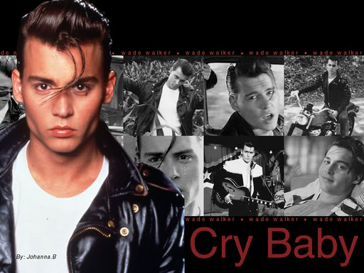 Cry Baby Johnny Depp Wallpaper Crybaby