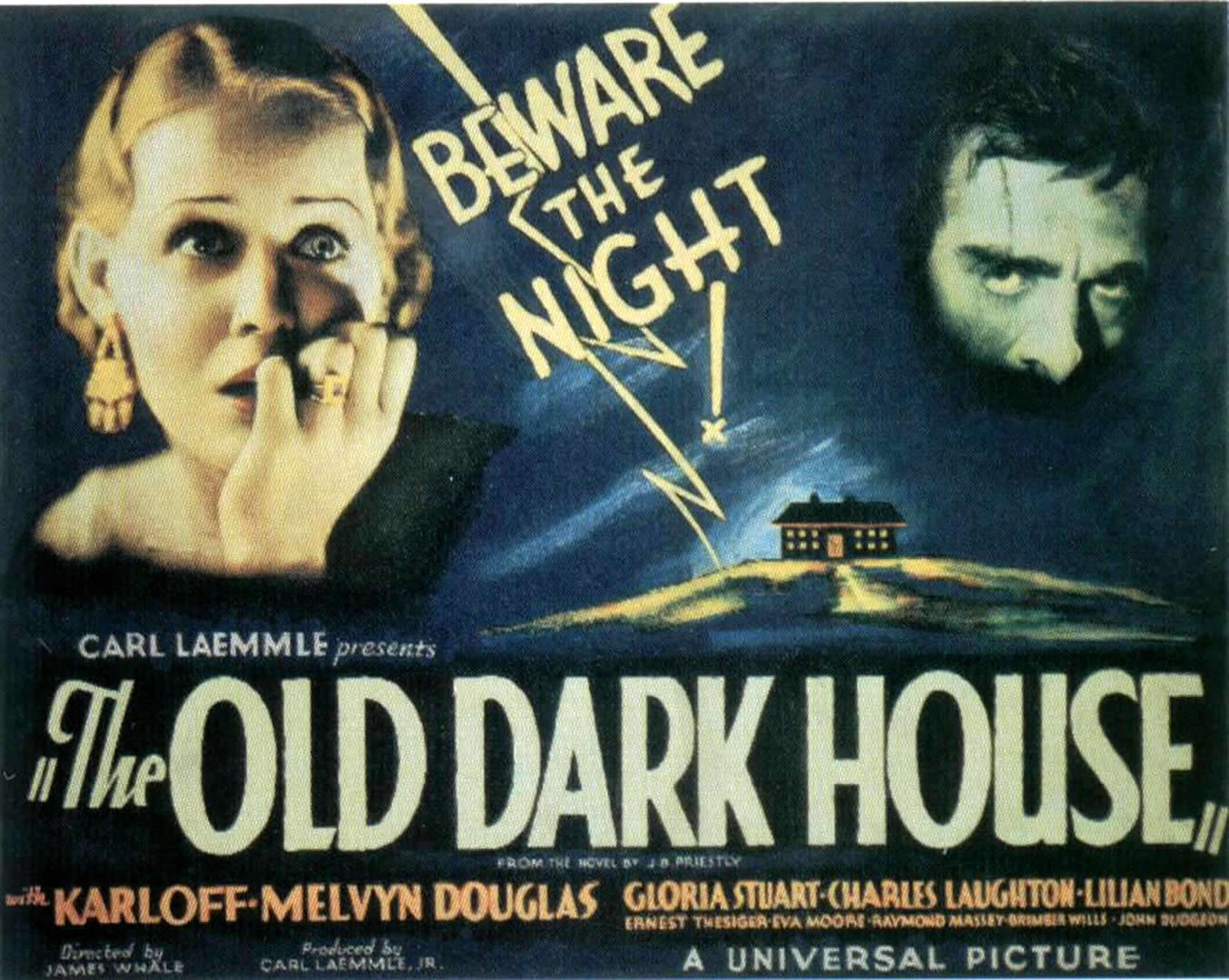 The Old Dark House Watch Movies Online