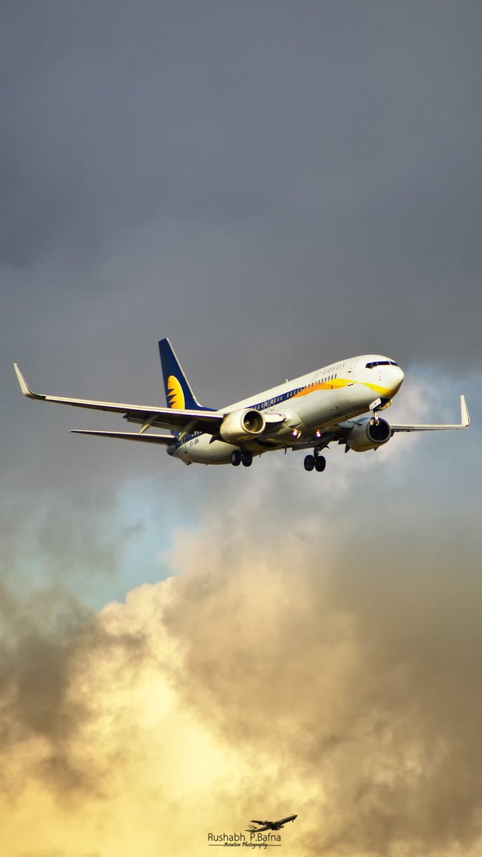 Rushabh P Bafna On Wallpaper Anyone Boeing B737 Of