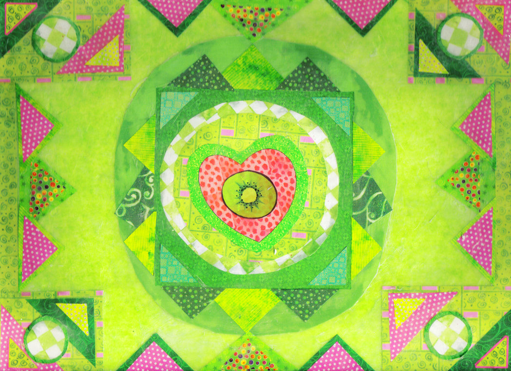 Heart Chakra Wallpaper
