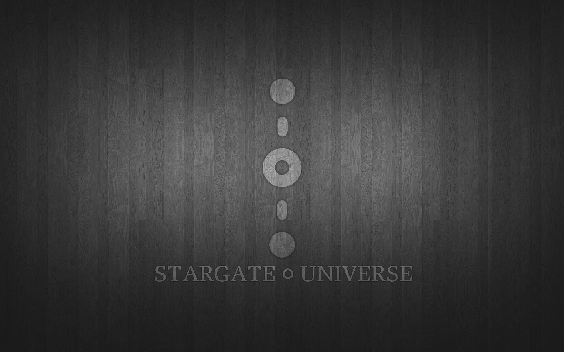 Stargate Universe Wooden Wallpaper By Aether176