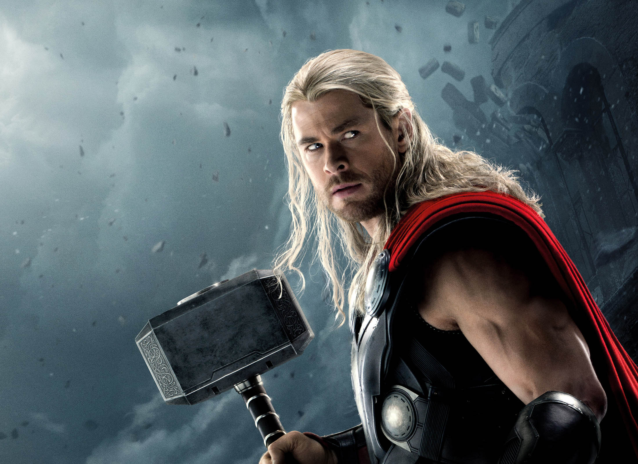 Thor Cool Background Wallpaper HD Site