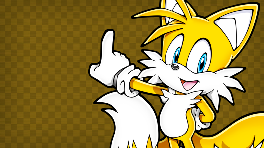 Tails Wallpaper by SegataSam