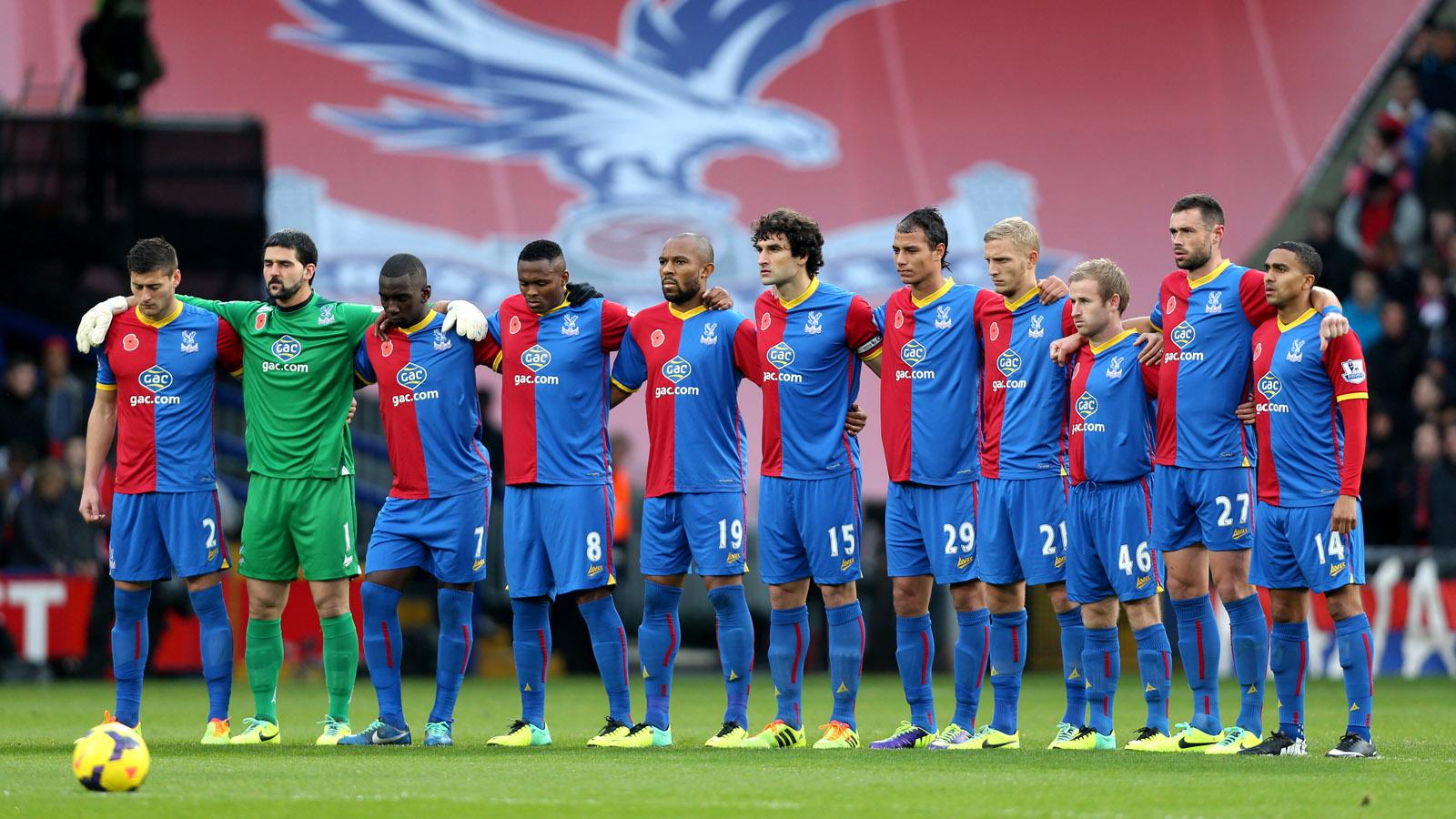 Crystal Palace Fc Wallpaper And Windows Theme All For