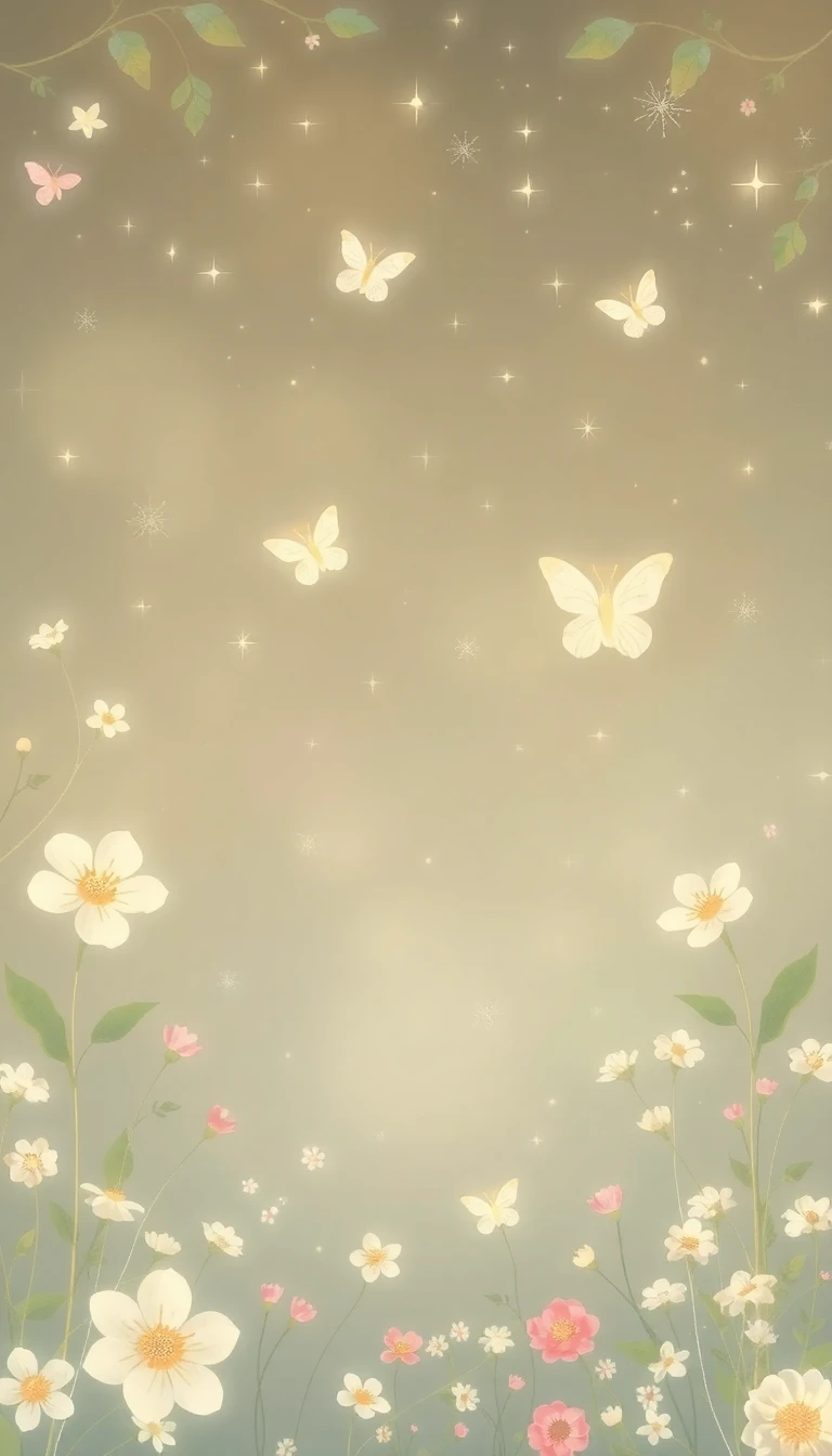 Charm Background