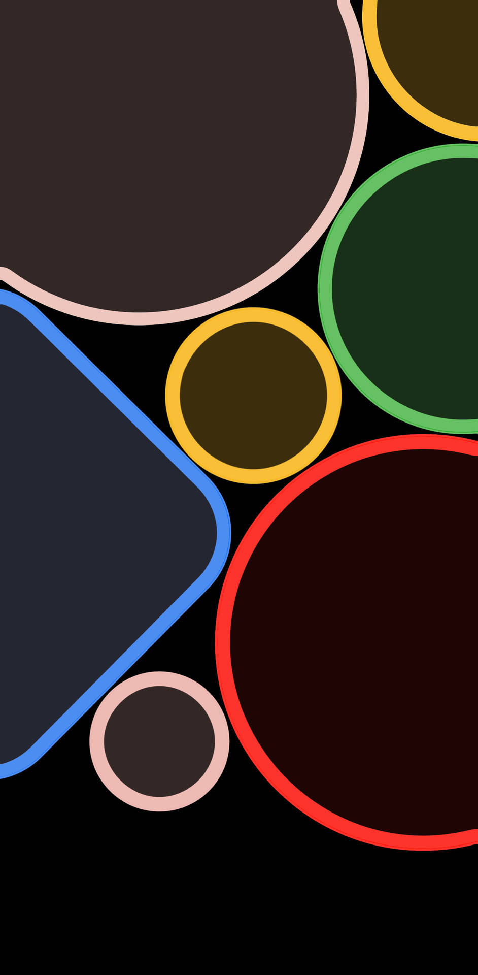 Pixel Background Wallpaper