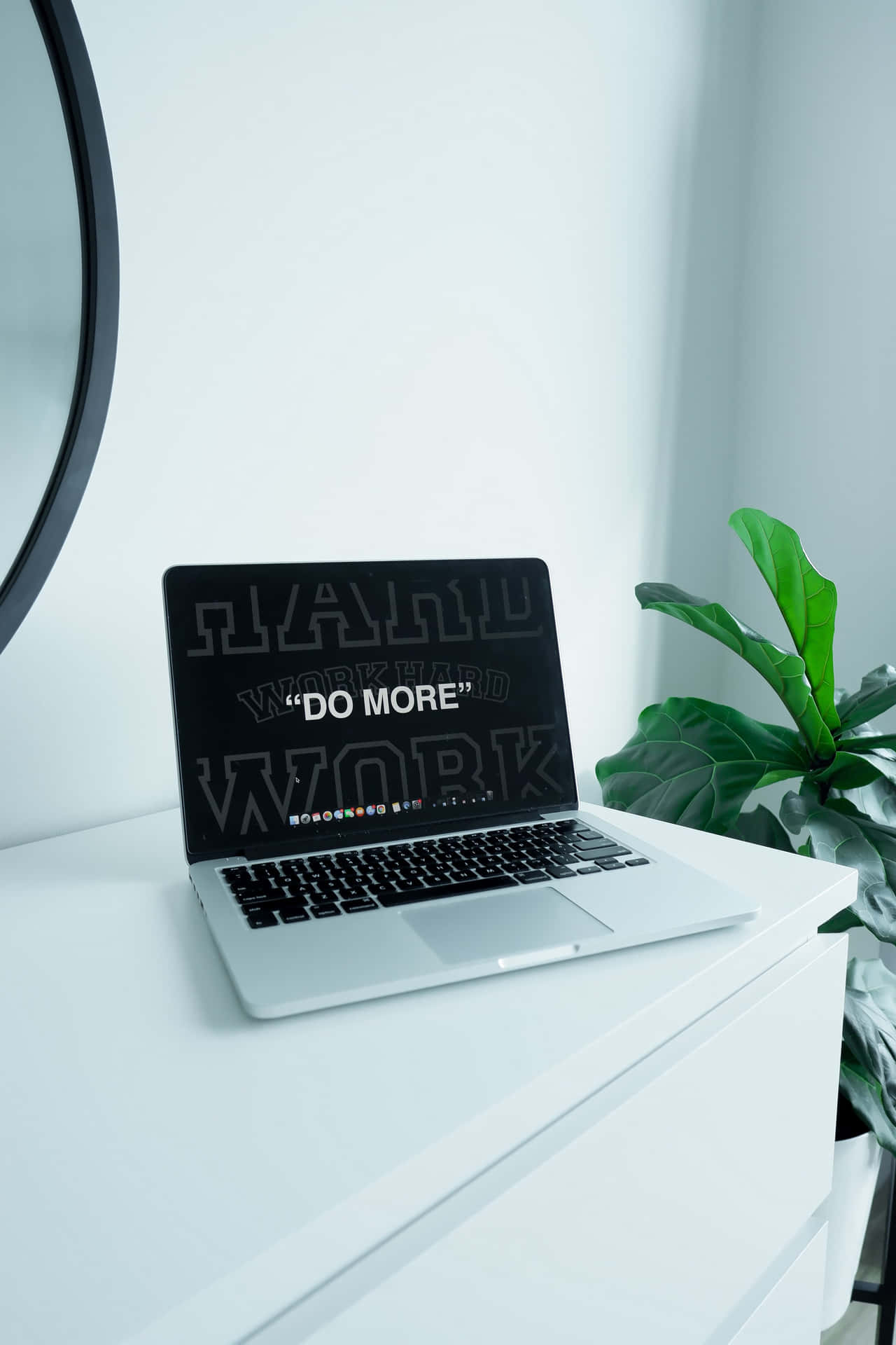 Work Hard Wallpaper