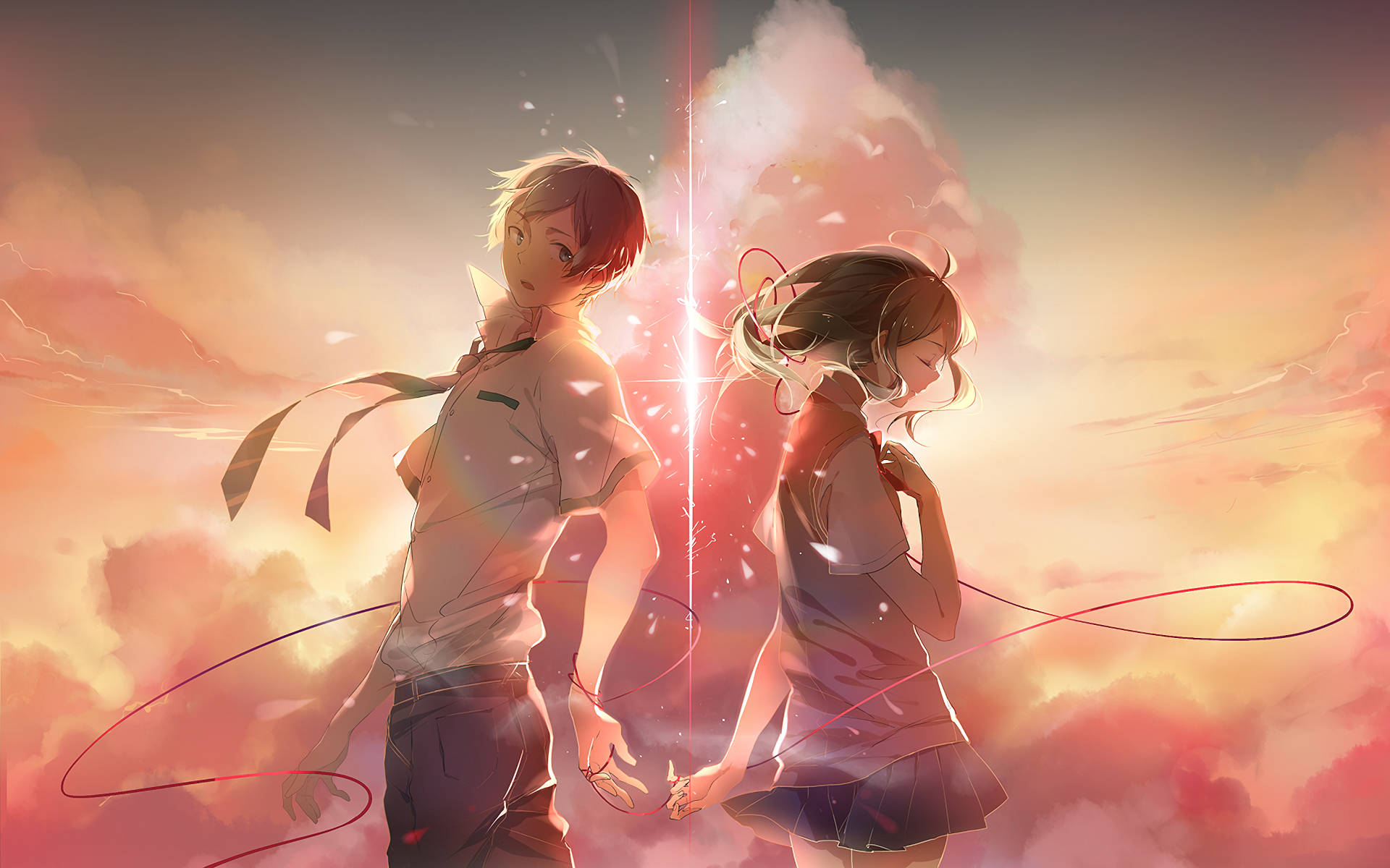 Your Name Anime Wallpaper