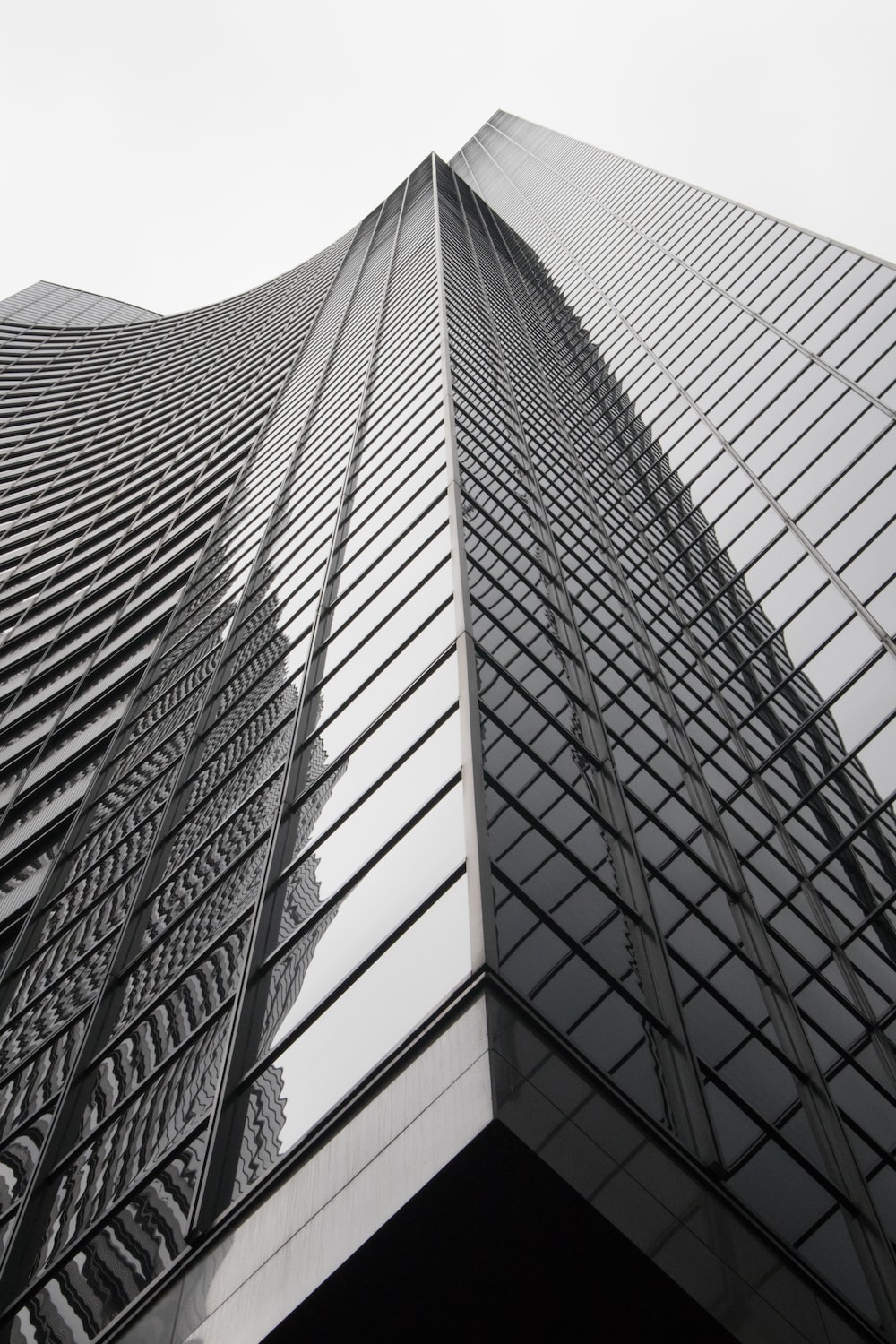 Grey Curtain Building During Daytime Photo Seattle Image On