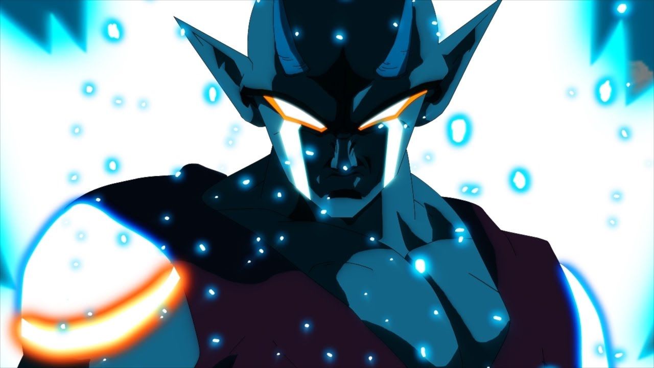 Super Namekian God Piccolo Transformation Fantastic People