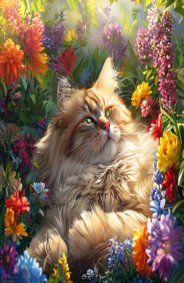 Cat Wallpaper Hd