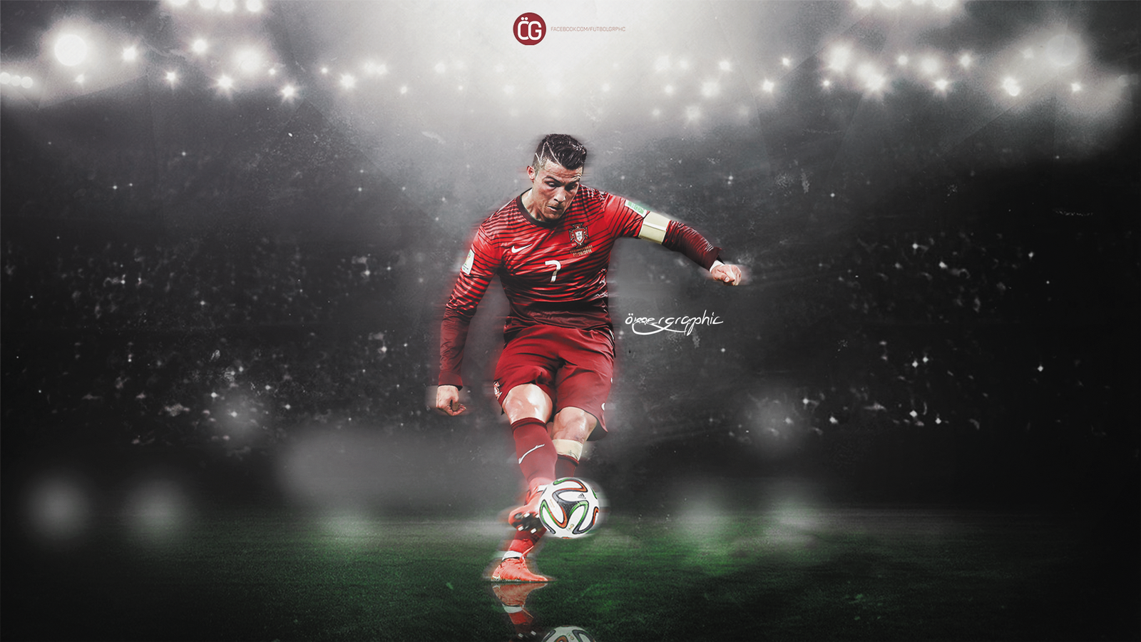 Cristiano Ronaldo Portekiz Wallpaper HD By Neymarmer On