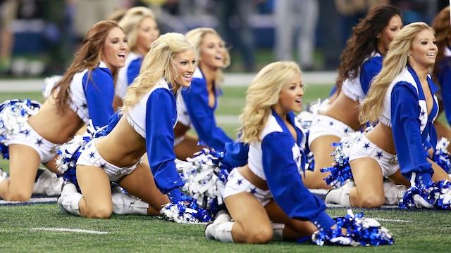 Dallas Cowboys Cheerleaders Hot Pictures Rantsports