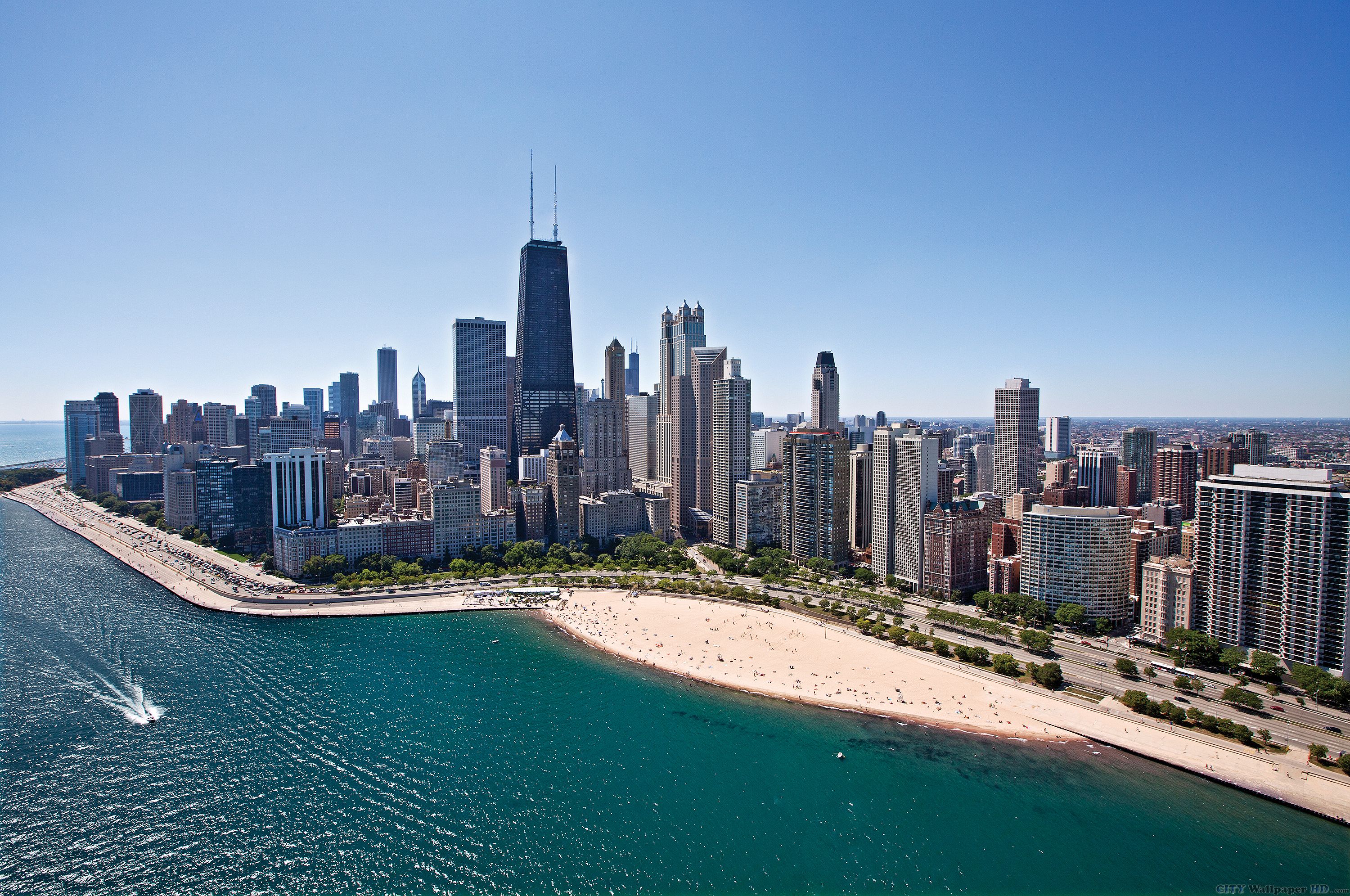 Awesome Chicago Photos Of Cities And Countries For Ios