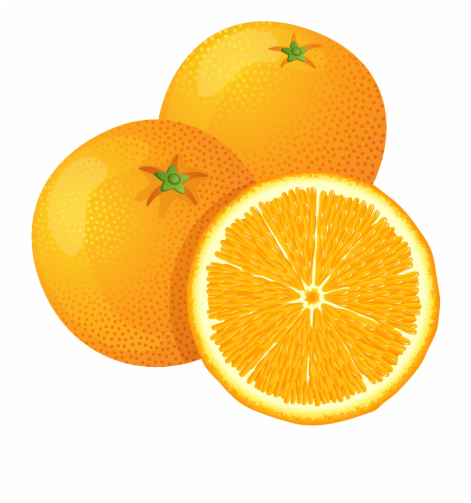 Png Orange Fruit Transparent Background
