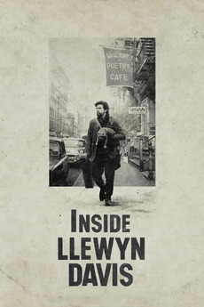 Inside Llewyn Davis directed by Joel Coen Ethan