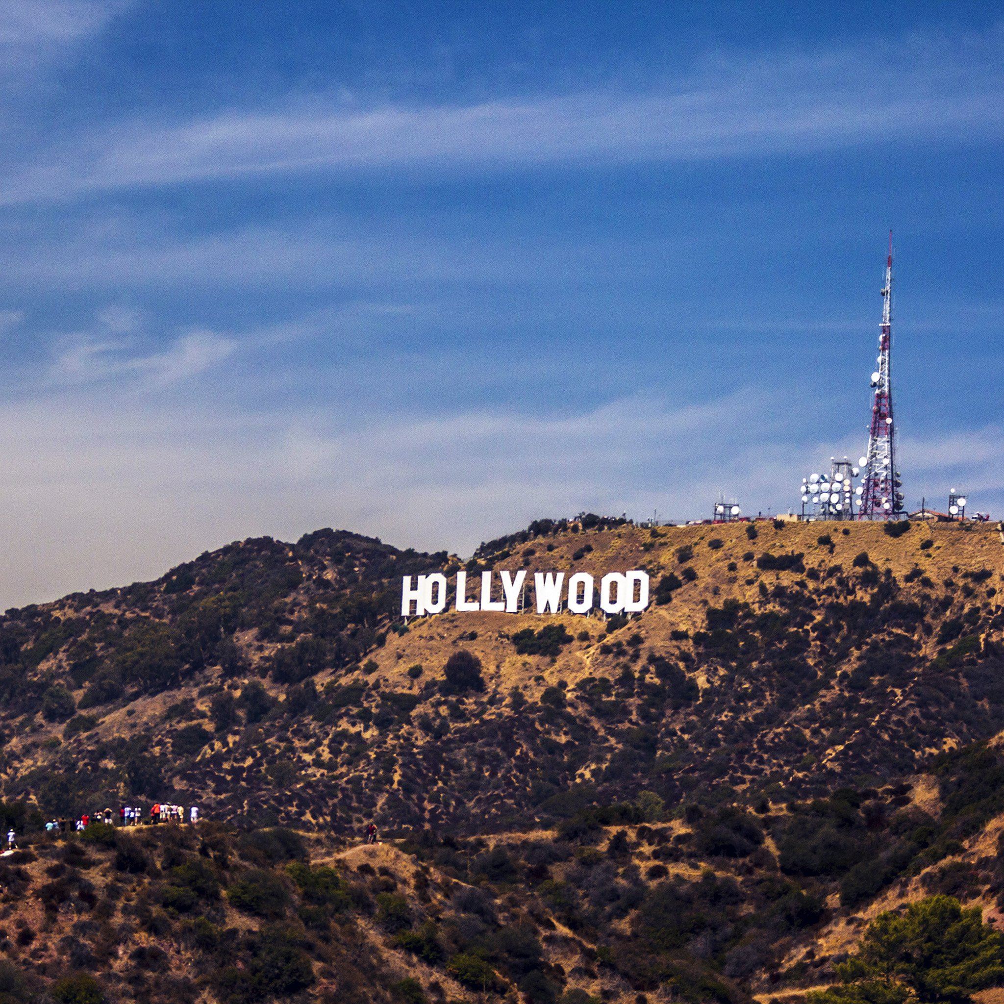 Hollywood 4k Wallpaper