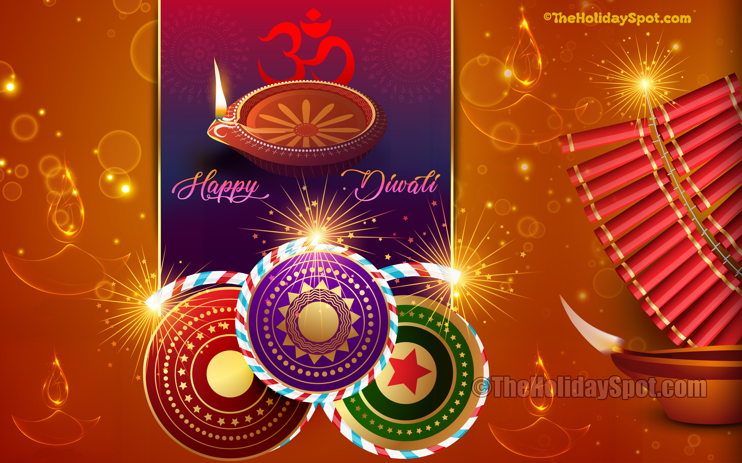 Happy Diwali Wallpaper And Background HD