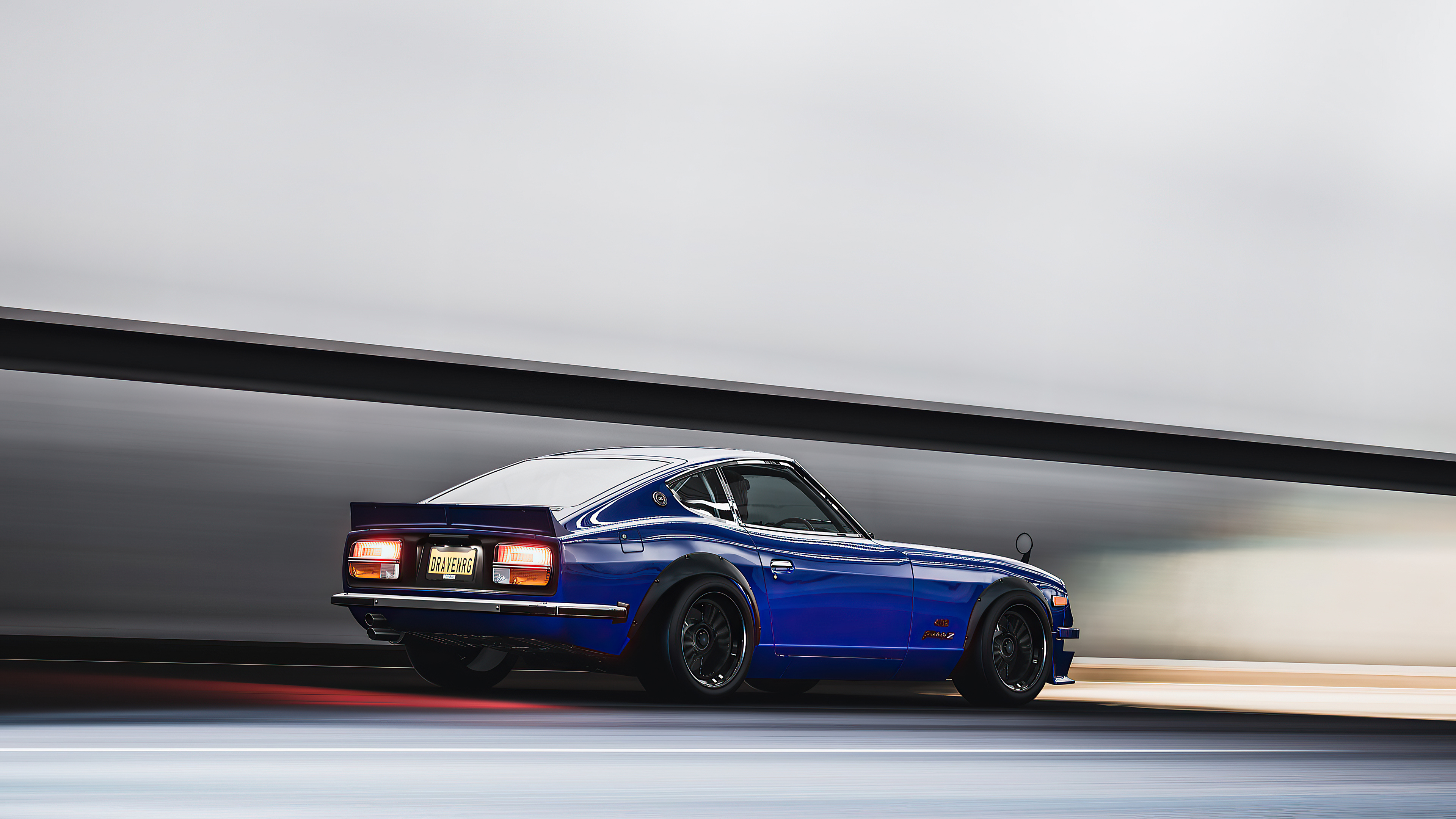 Forza Horizon Classic Wallpaper HD Games 4k