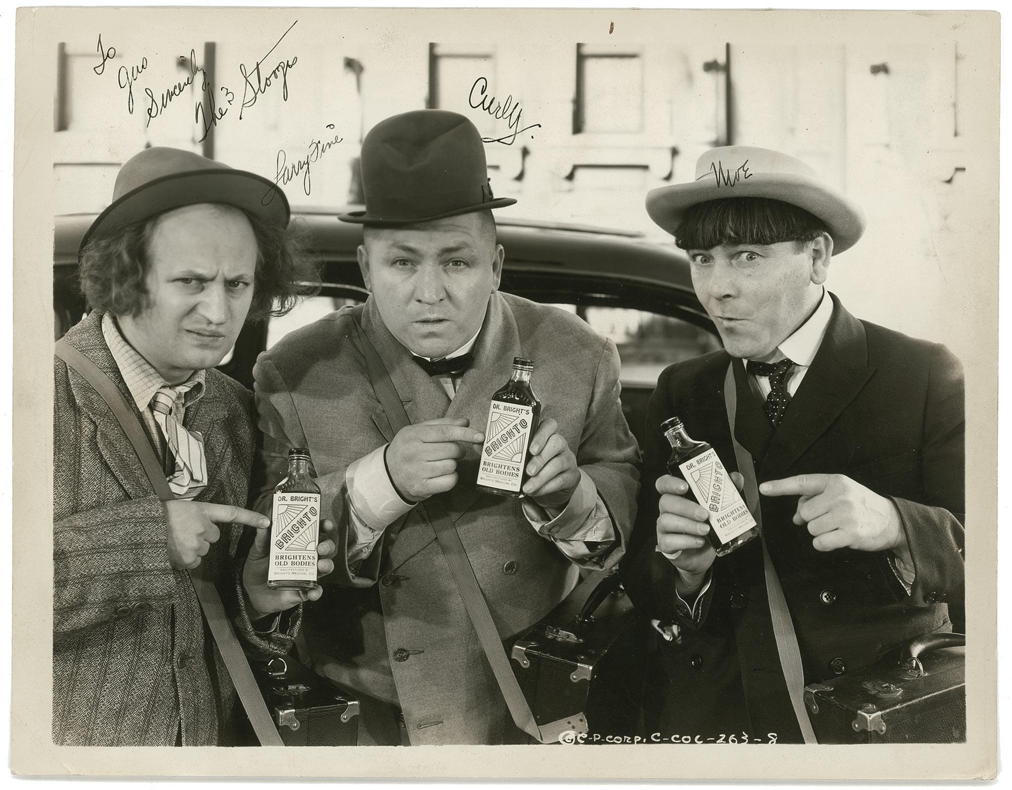 Three Stooges Wallpaper Image And All To
