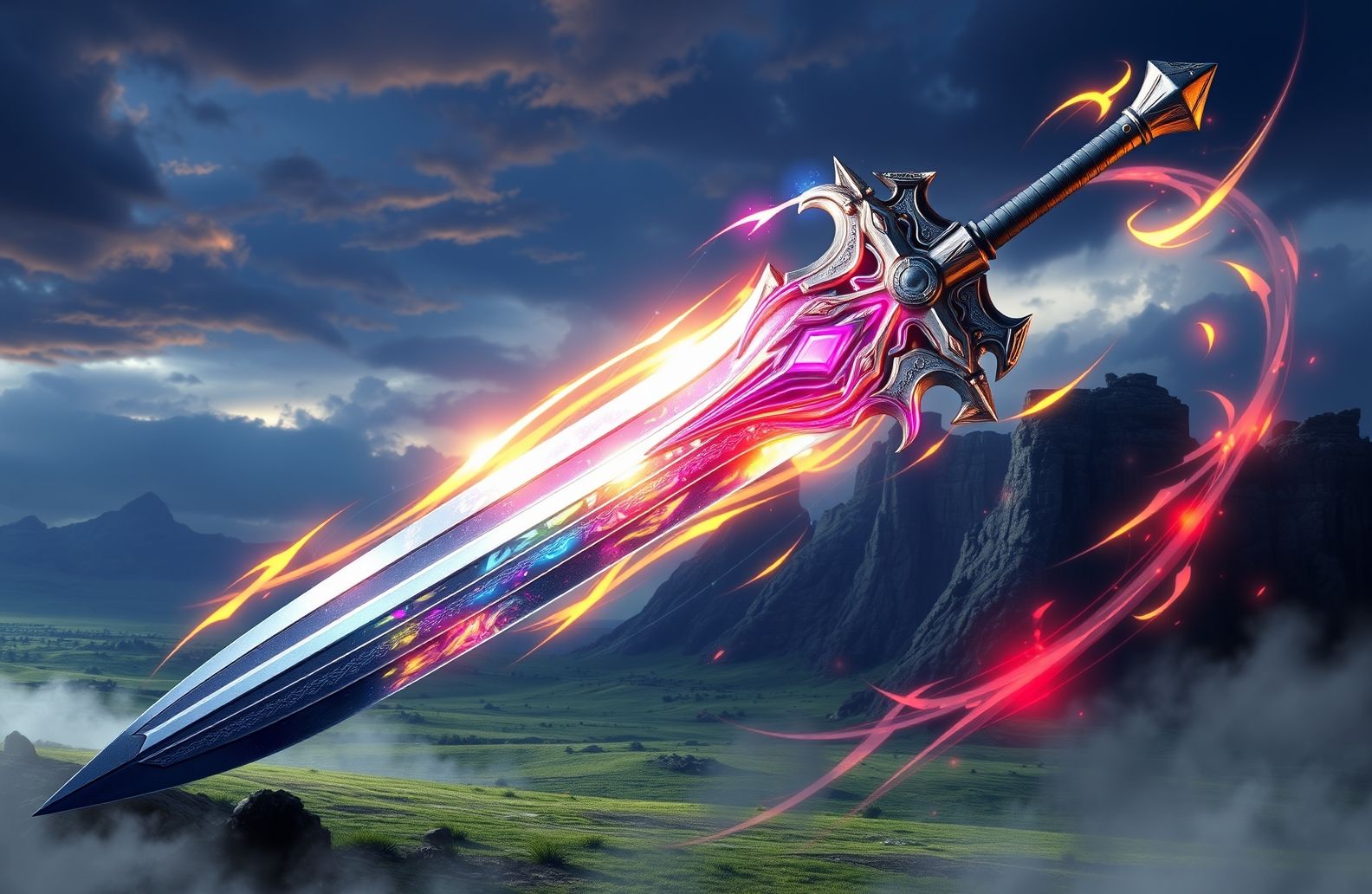 Buster Sword Wallpaper