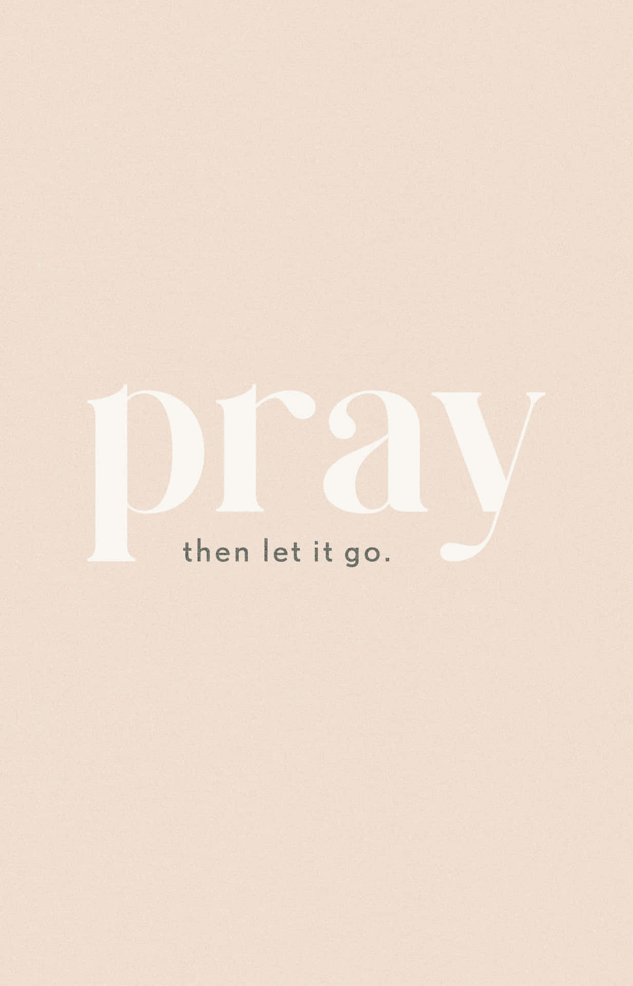 Let It Go Wallpaper