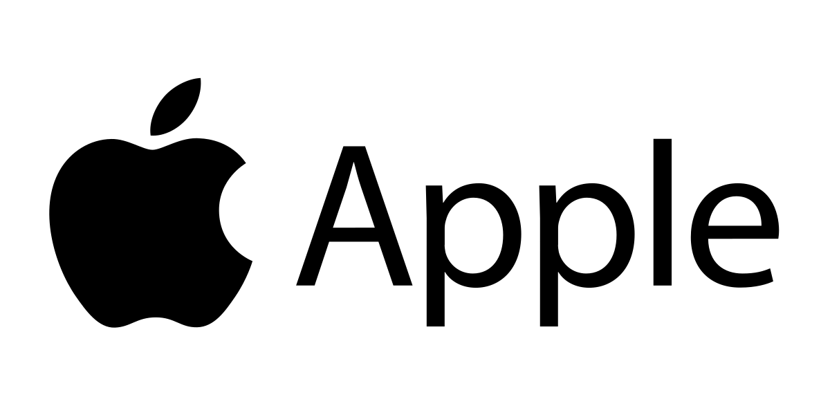 Apple Company Logo Design Wallpaper