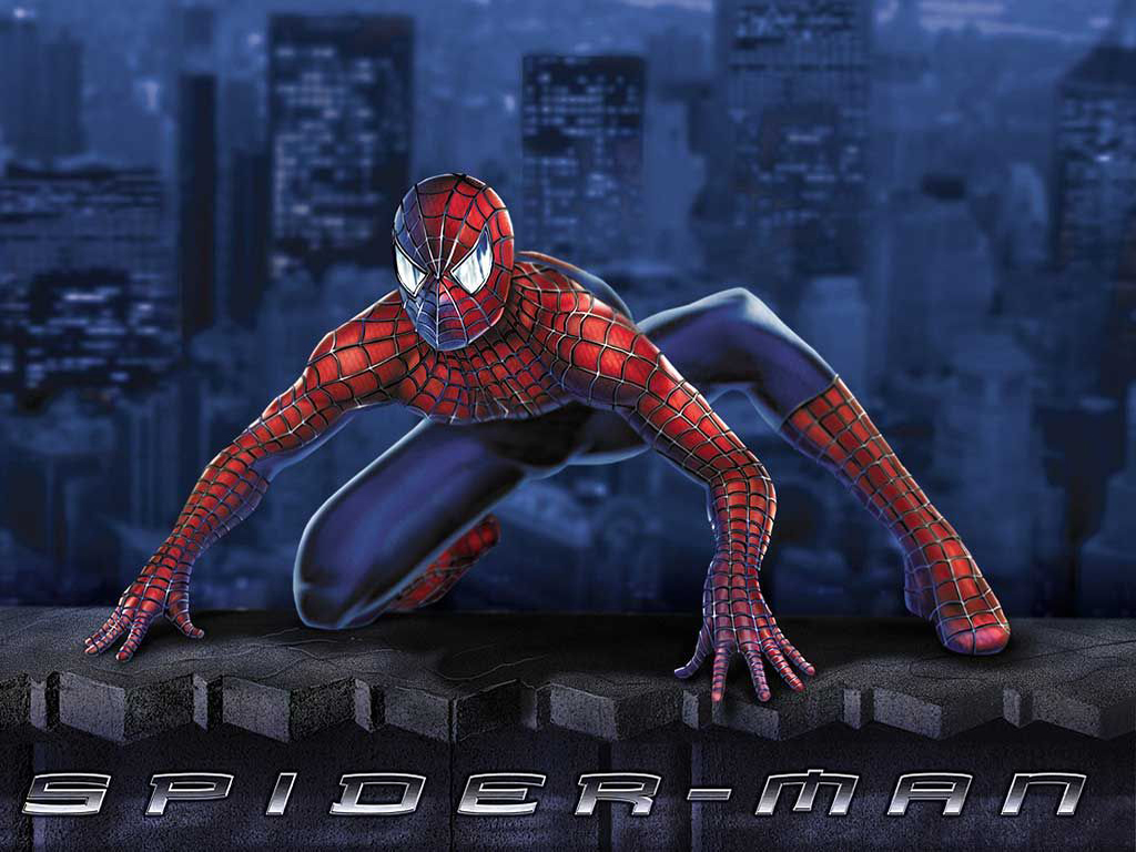 Spiderman Wallpapers 1024x768