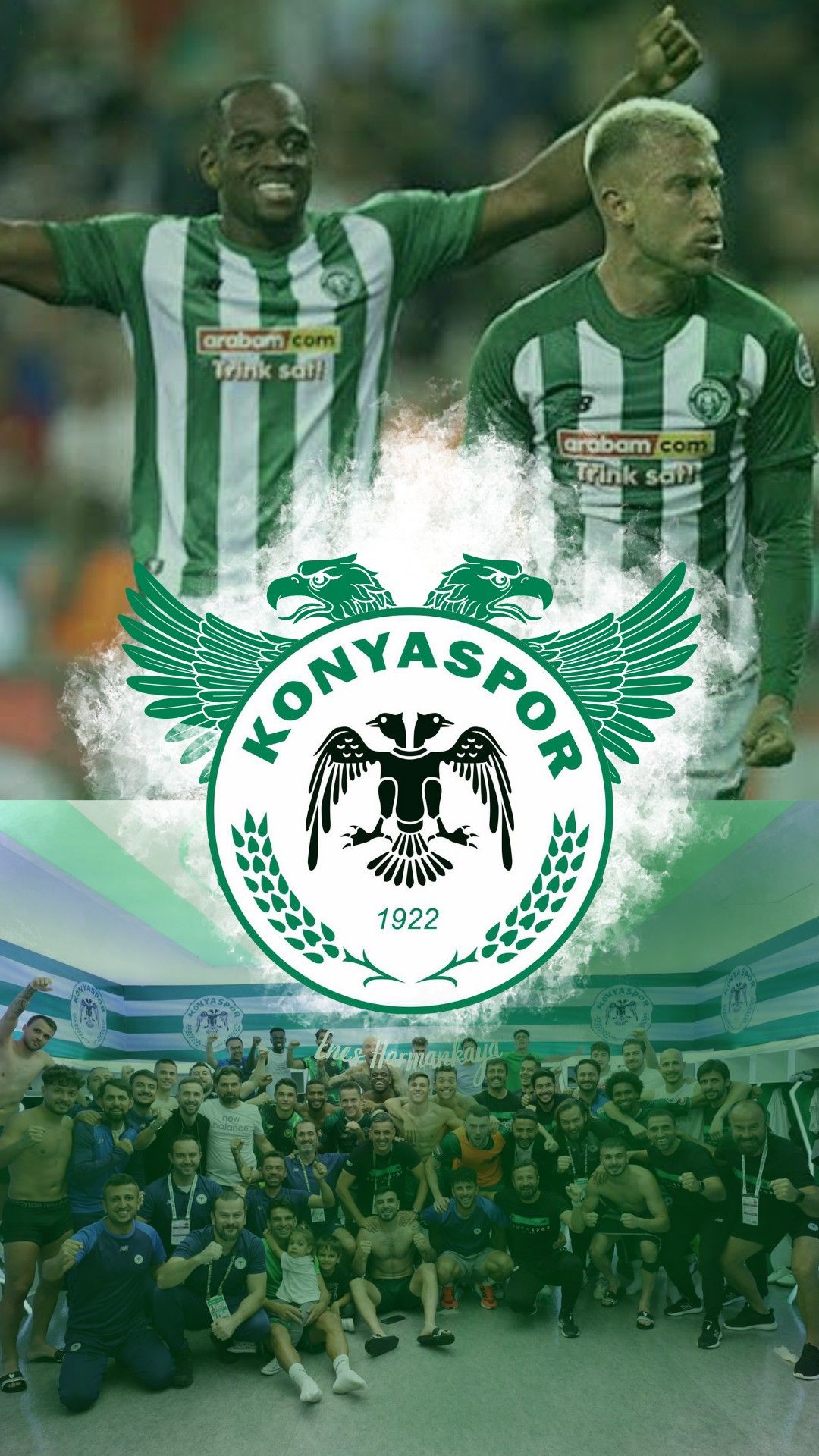 Konyaspor Duvar Ka D Wallpaper HD