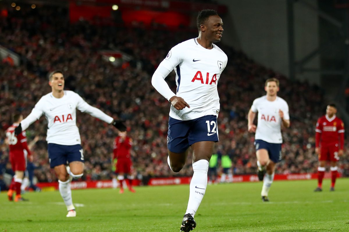 Victor Wanyama S Stunner Against Liverpool Named Premier League