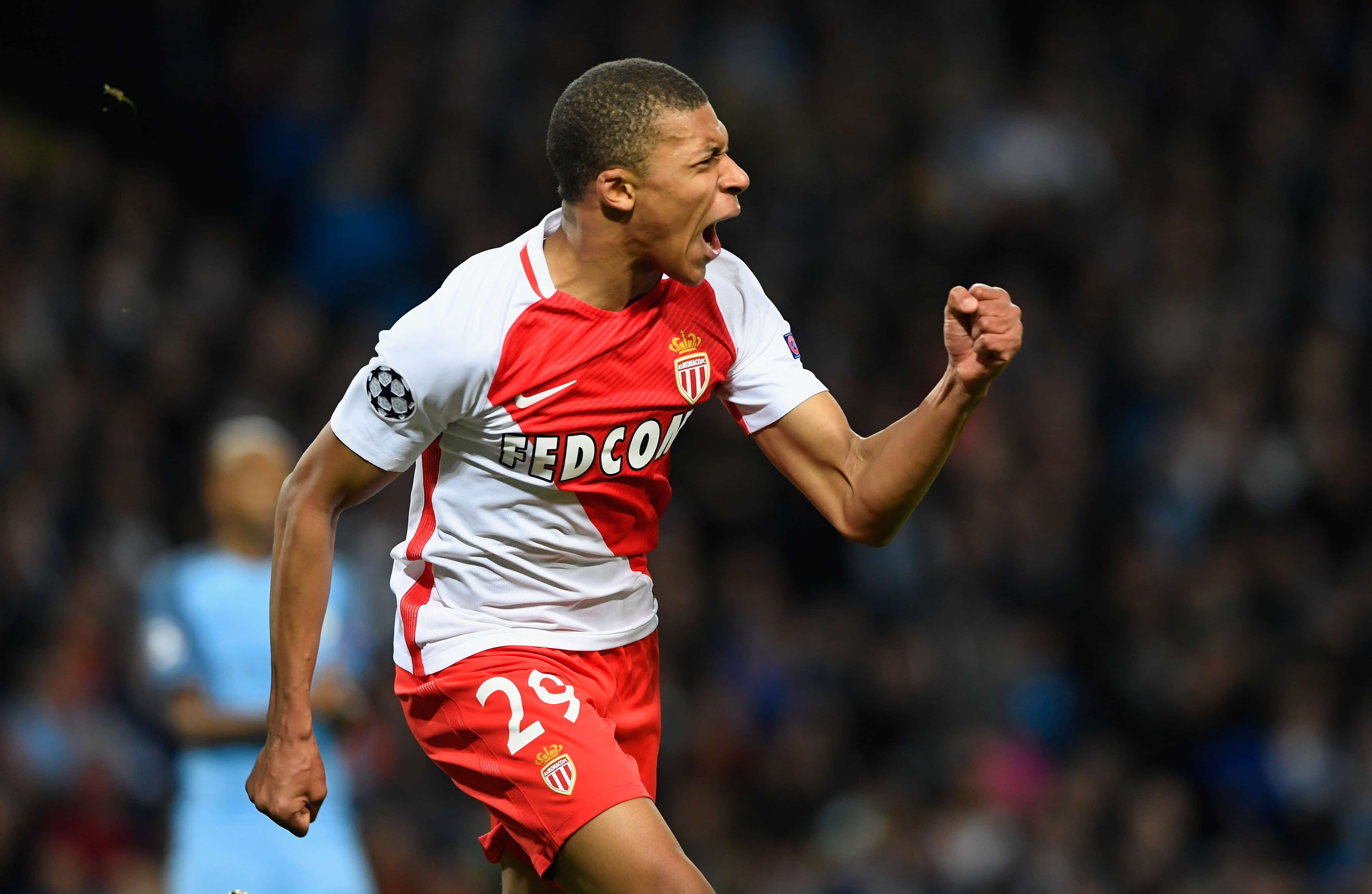 Kylian Mbappe names toughest opponent he has faced