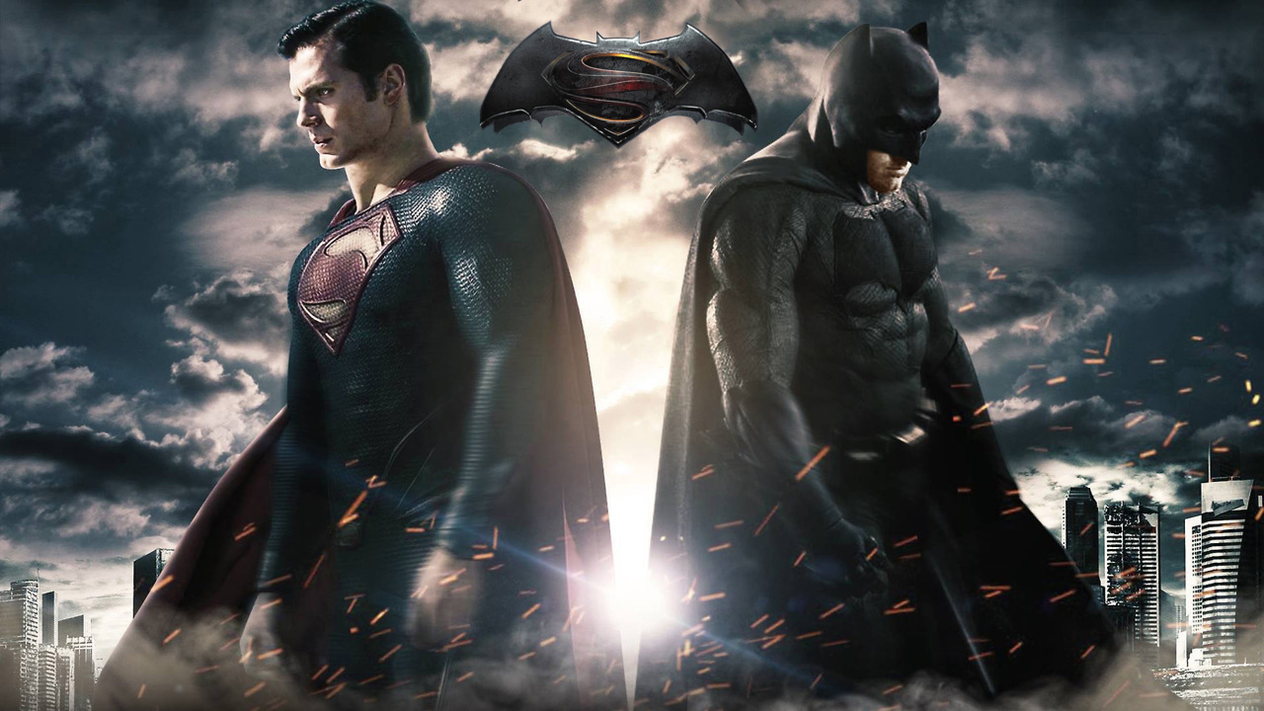 Batman V Superman Dawn Of Justice Wallpaper Image Photos