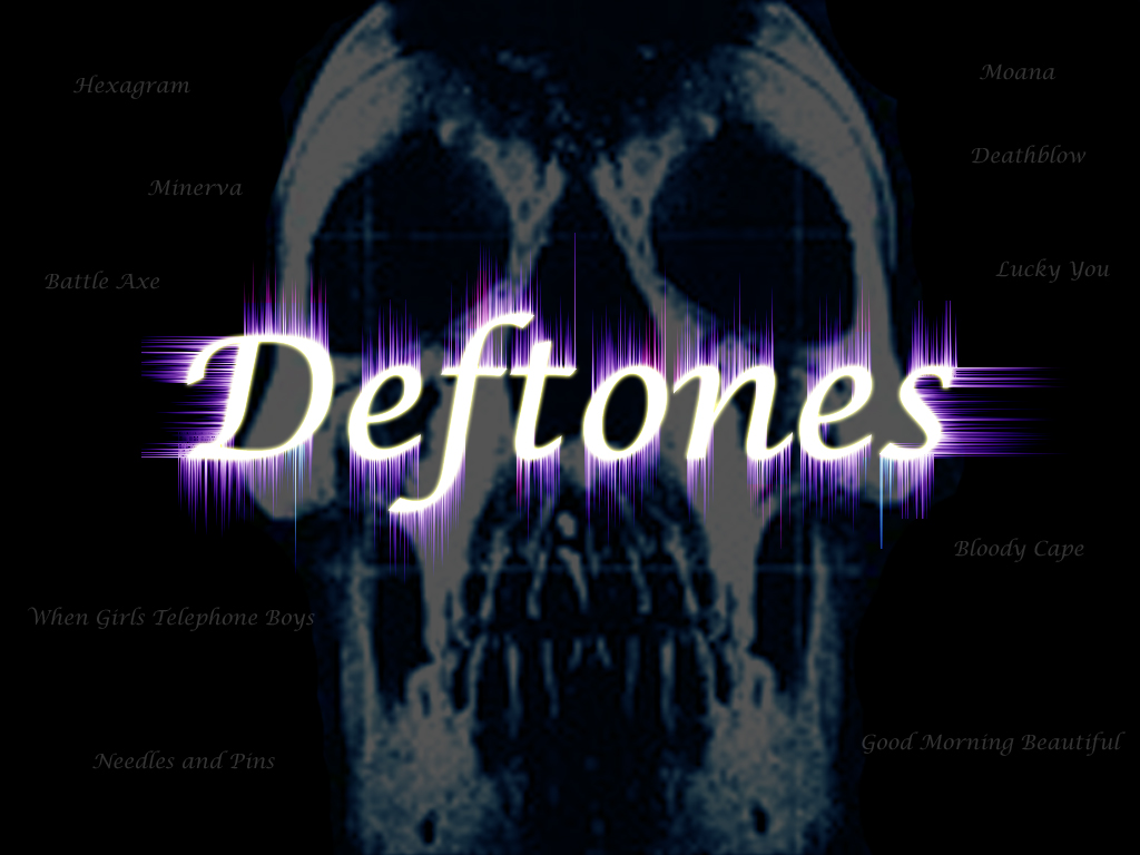 Deftones Desktop By Merkabaconjuring