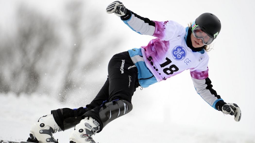 Ester Ledecka And Andrey Sobolev Take Parallel Slalom Victories In