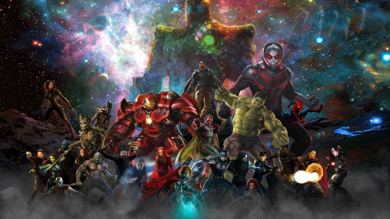 Avengers Infinity War Movie HD Wallpaper Pics