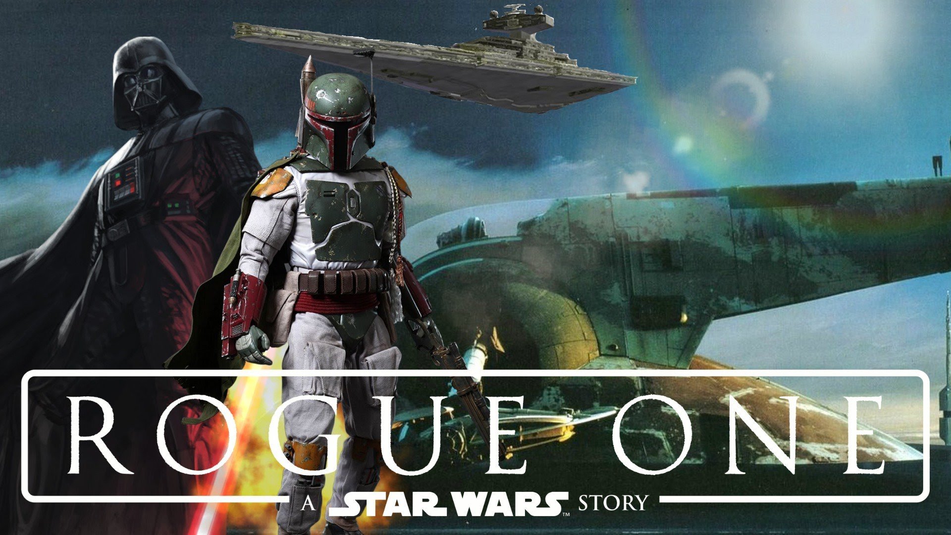ROGUE ONE Star Wars Story disney futuristic sci fi 1rosw wallpaper
