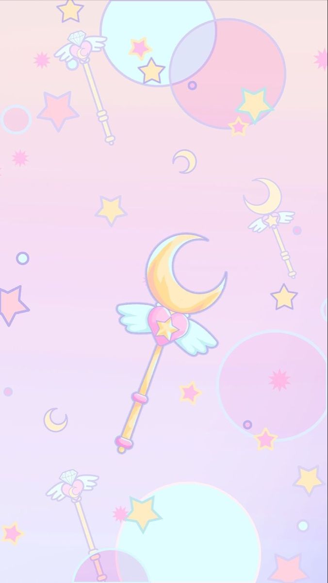 Sailor Moon iPad Wallpaper