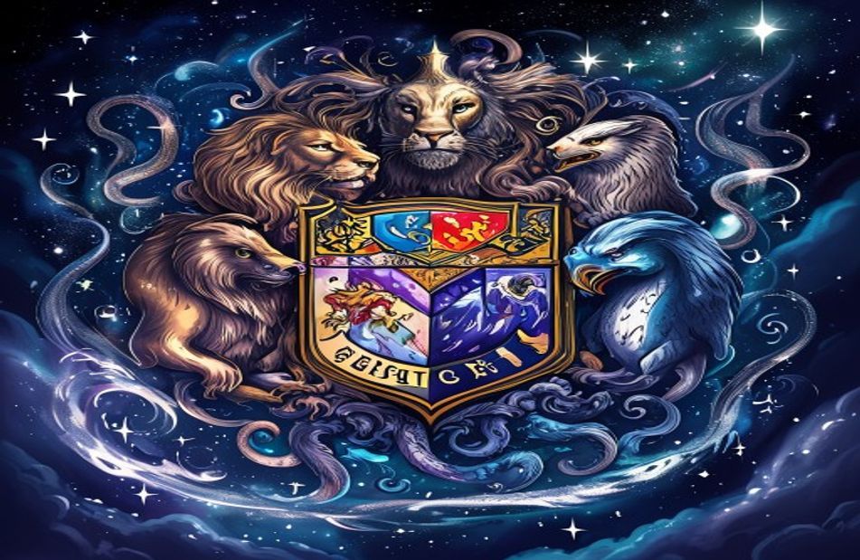 Hogwarts Crest Wallpaper