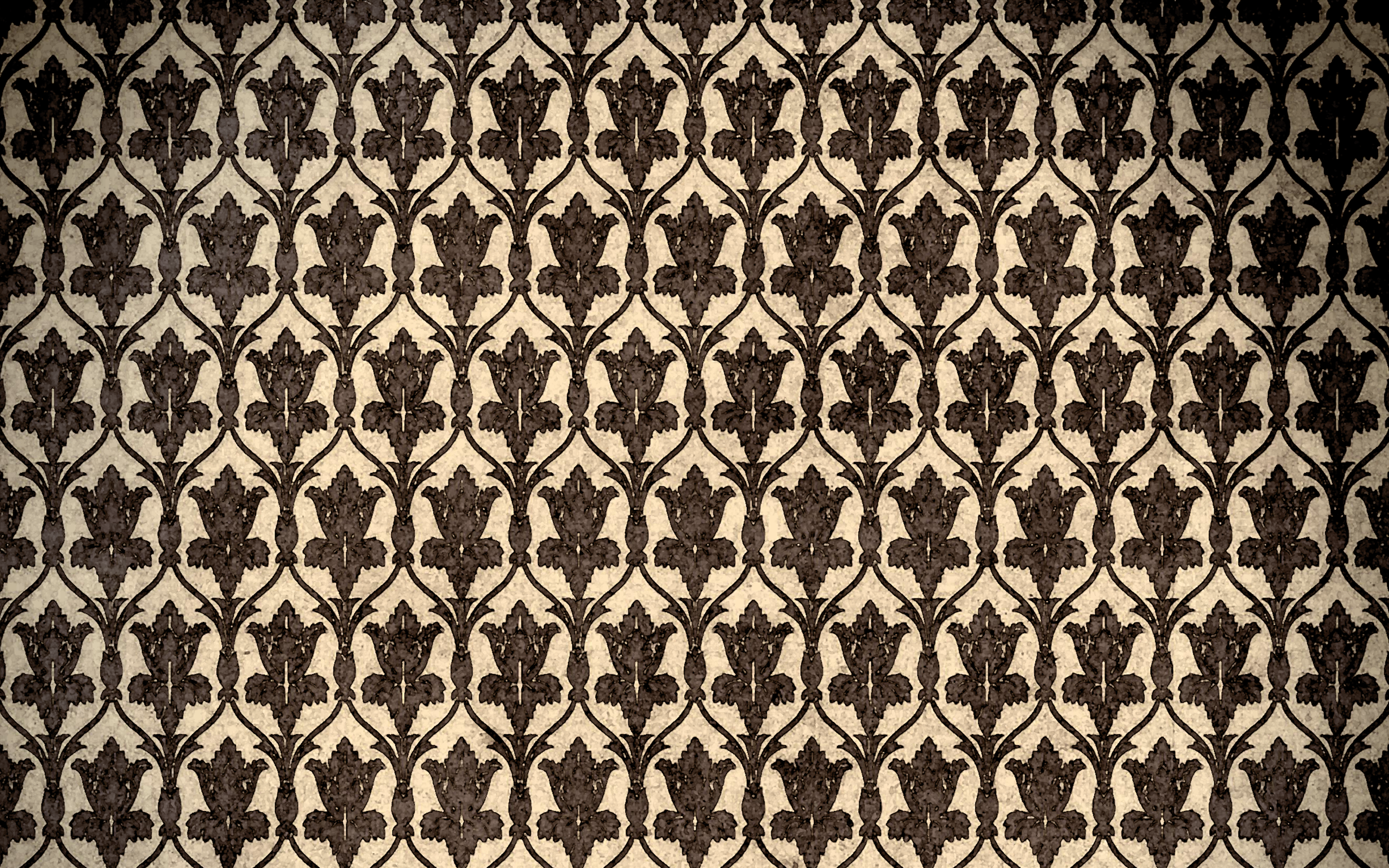 Sherlock Wallpaper Pattern Stencil Wallp