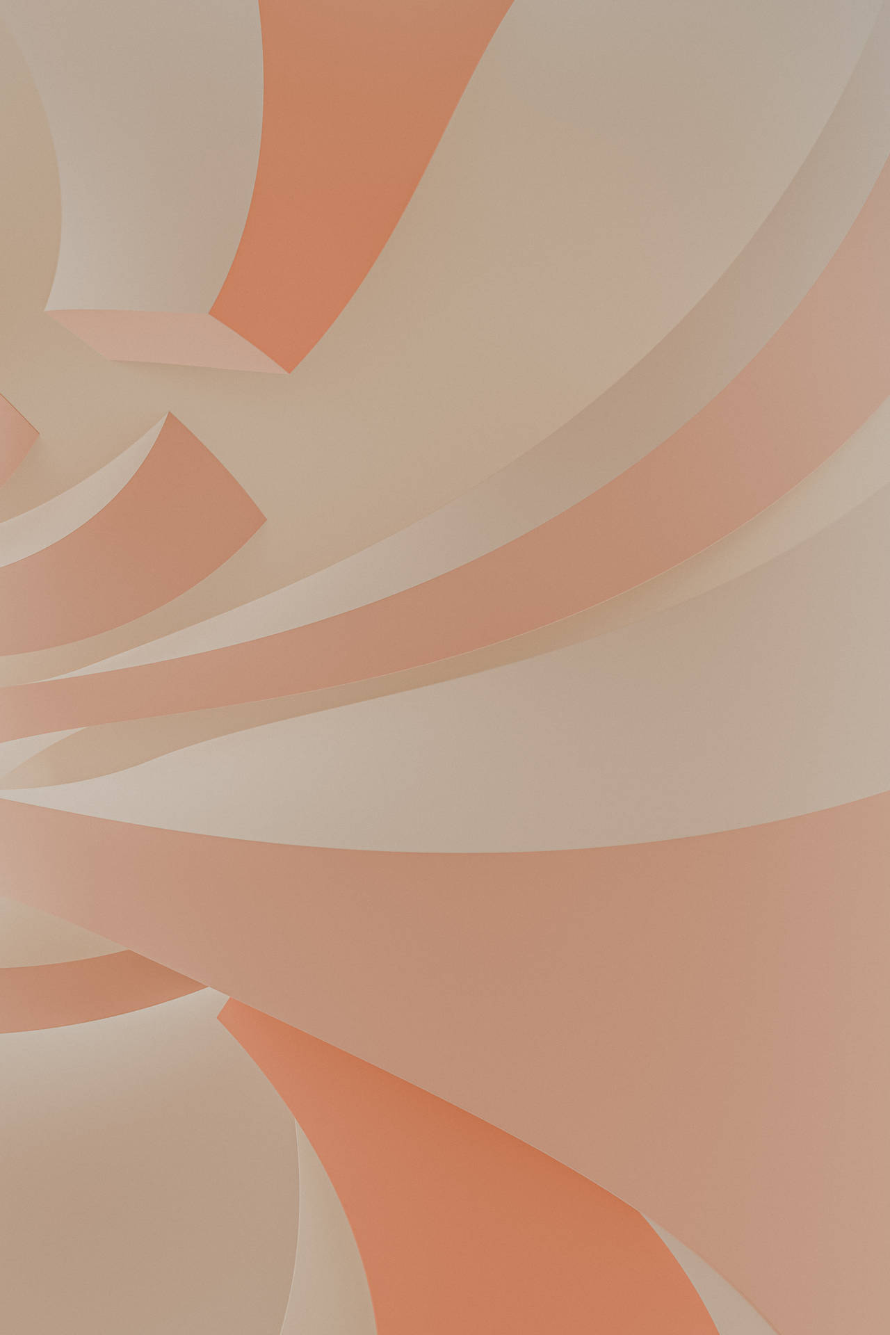 Top Pastel Orange Aesthetic Wallpaper Full HD 4k To Use