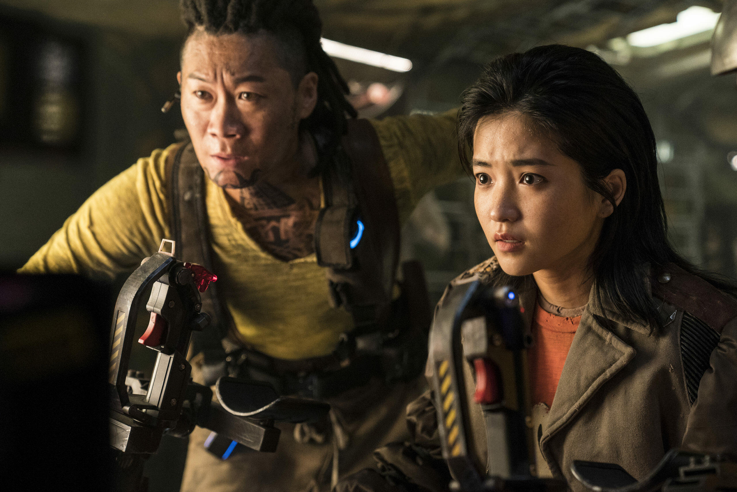 Movie Space Sweepers 4k Ultra HD Wallpaper