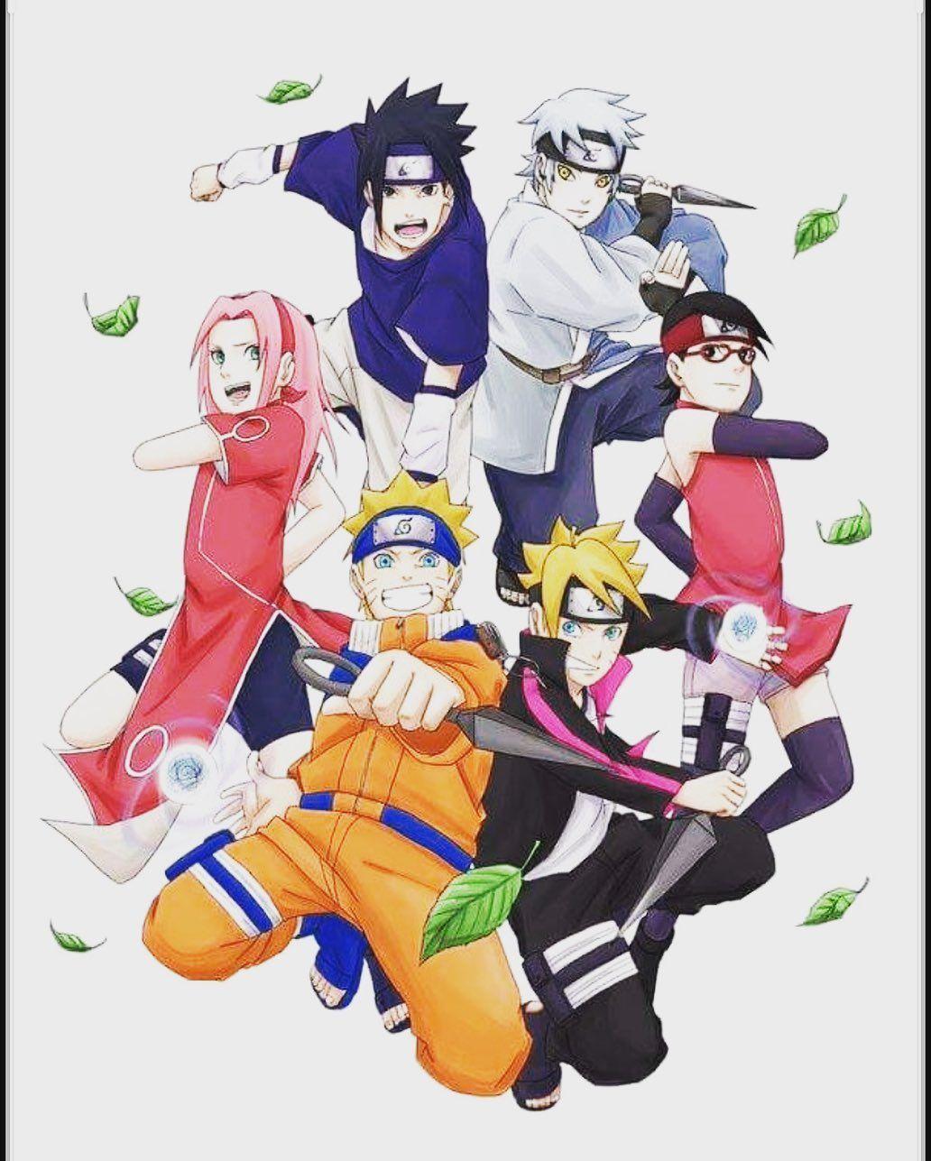 Will The New Team Be Able To Surpass Old One Naruto