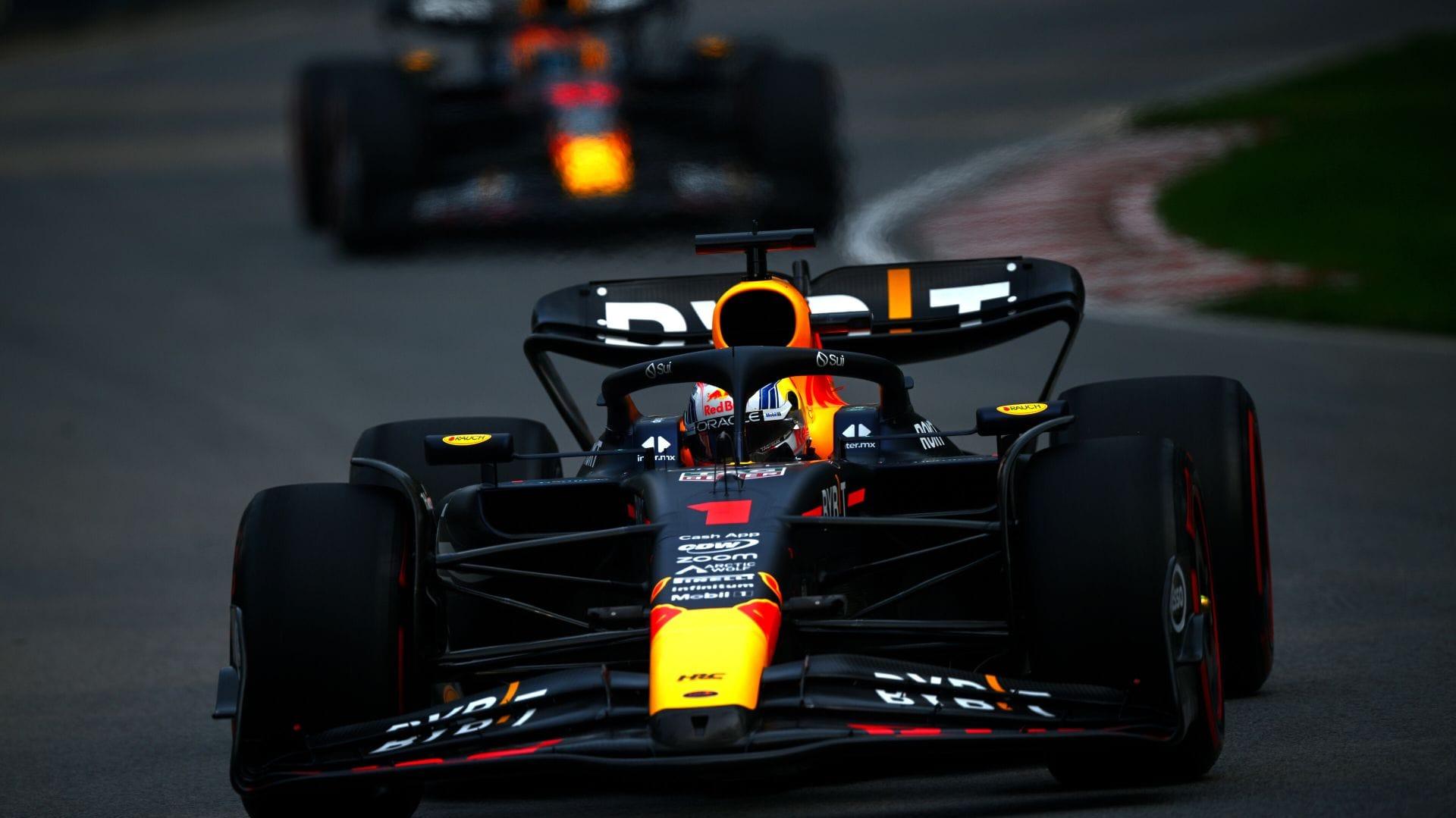 Bumpy Start To Canadian Grand Prix For Red Bull F1 News