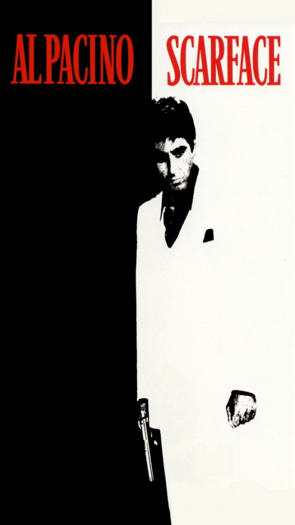 Scarface iPhone Wallpaper Background