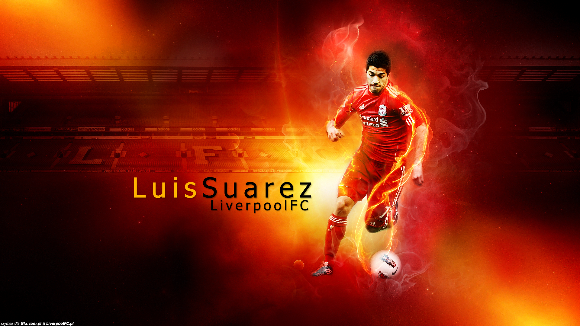 Luis Su Rez Liverpool Wallpaper Football HD