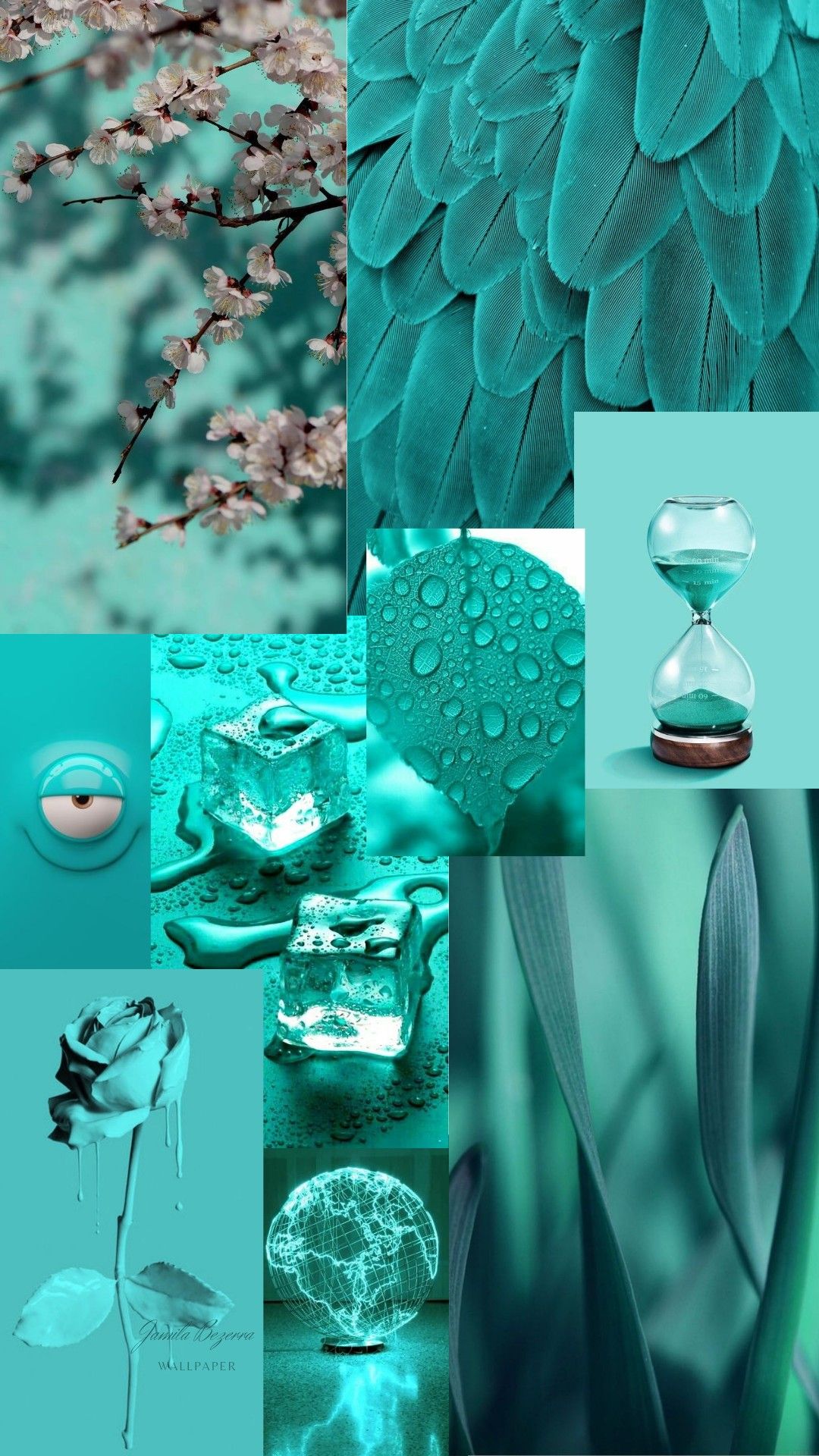 Turquoise Aesthetic Wallpaper Artofit