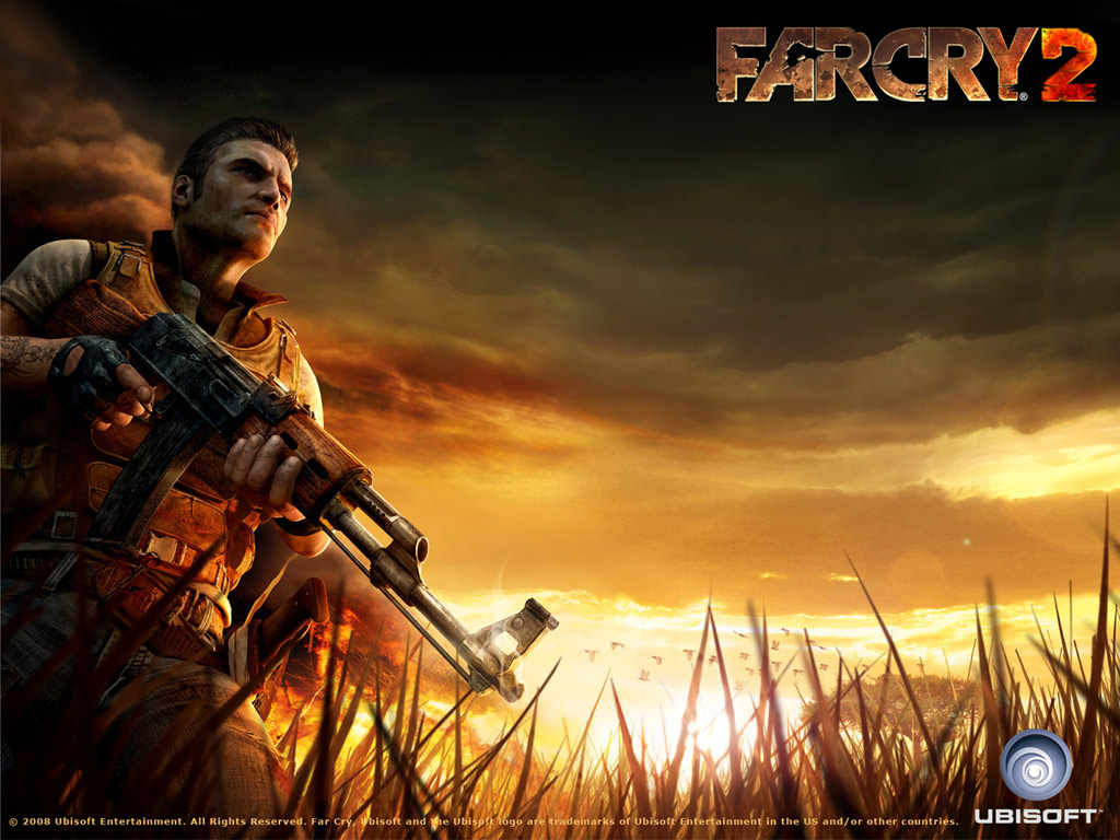 Far Cry Pc Game Puter Desktop Wallpaper Pictures
