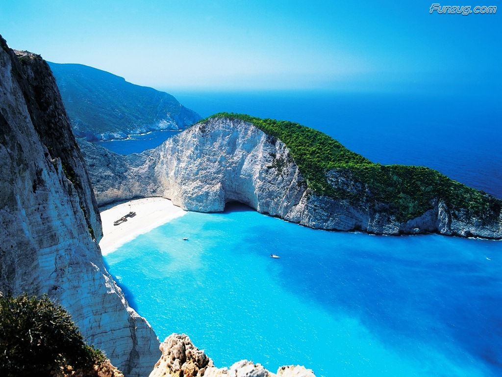 Click to Enlarge   Beautiful Greece Wallpapers