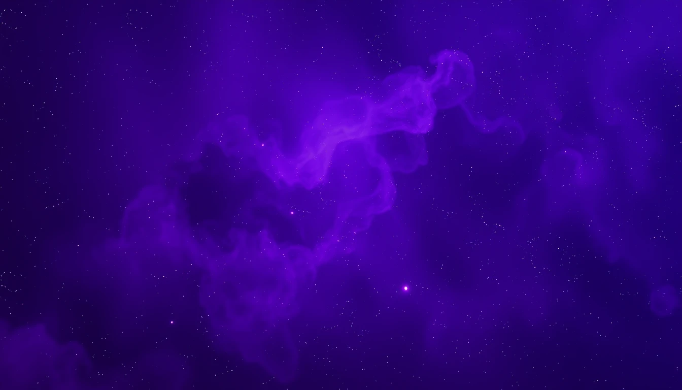 Cool Purple Wallpaper