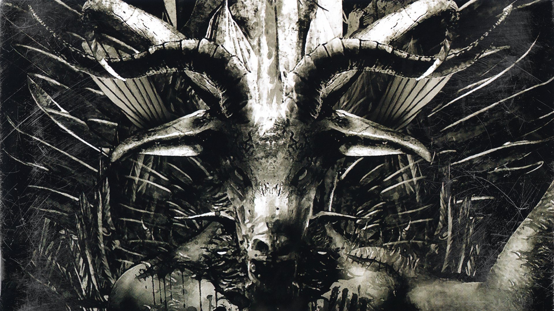Belphegor HD Wallpaper Background Image